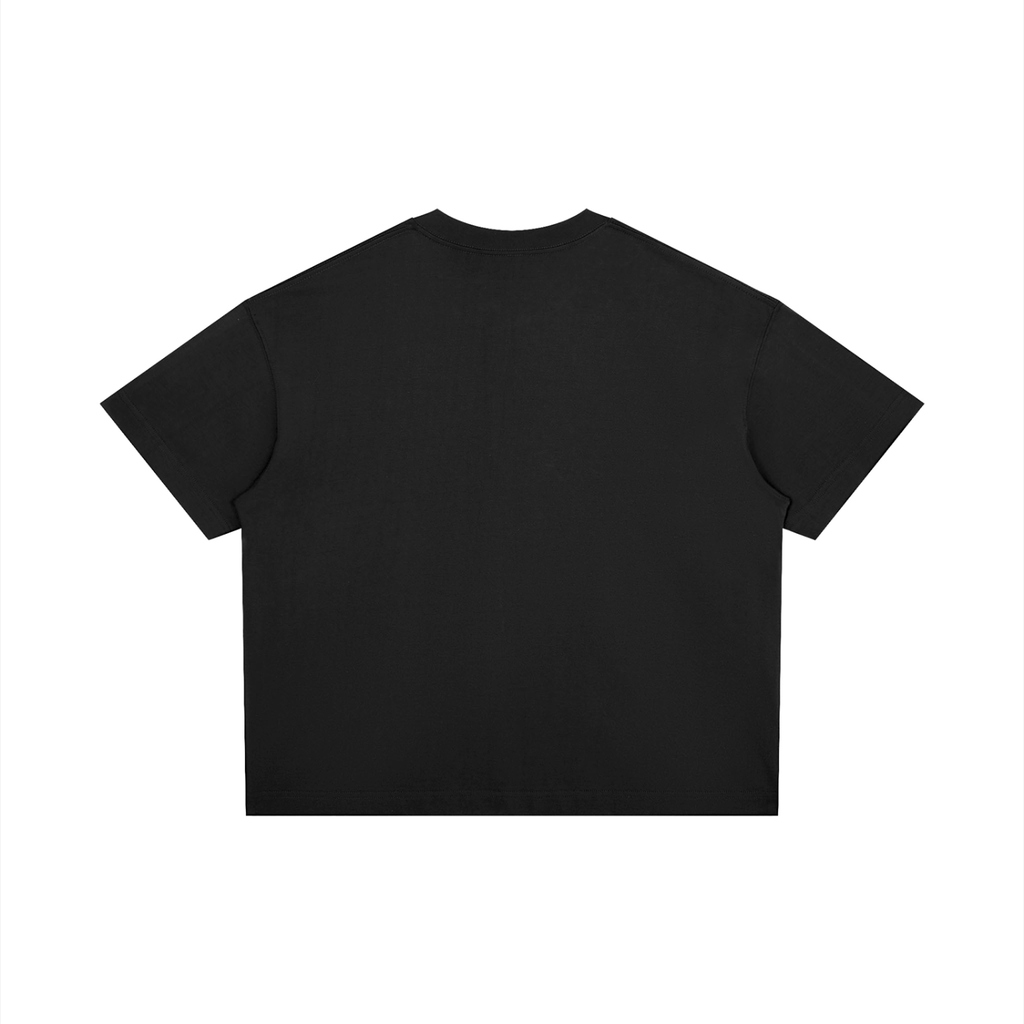 COMMANDO - Unisex Boxy Drop Shoulder T-Shirt