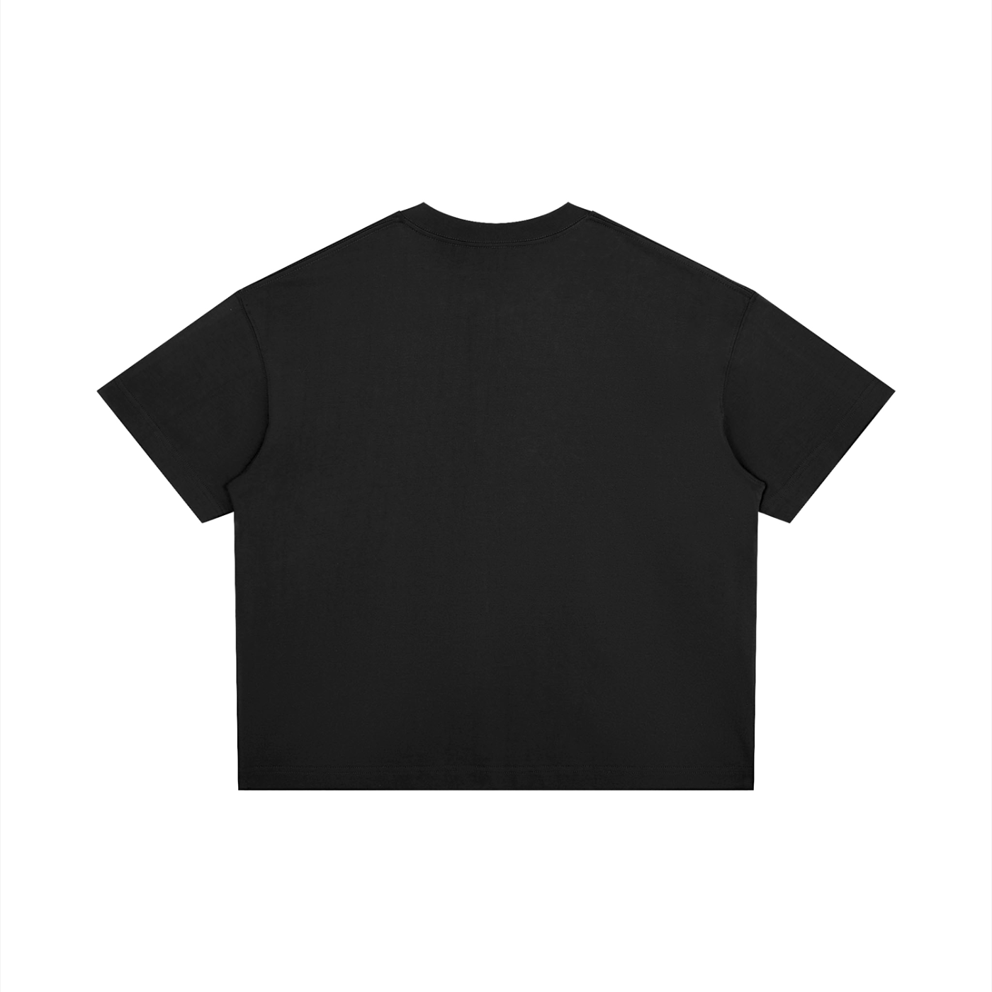 COMMANDO - Unisex Boxy Drop Shoulder T-Shirt