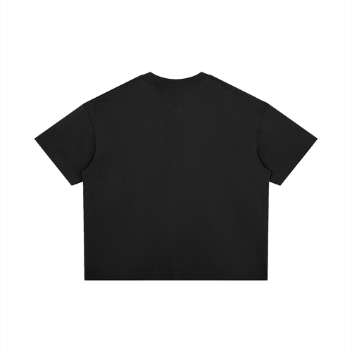 COMMANDO - Unisex Boxy Drop Shoulder T-Shirt