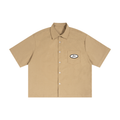 JOE KAWALSKI -  Unisex Boxy Heavyweight Short Sleeve Shirt