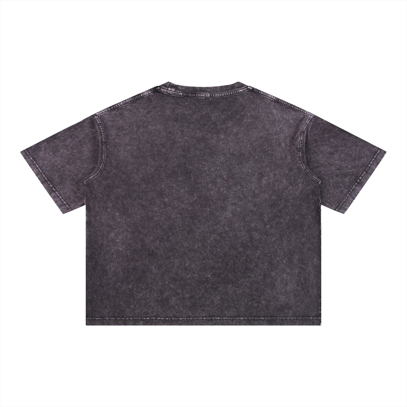 FREAKENSTEIN - Mineral Wash Boxy Cotton T-Shirt