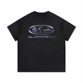 GLOBOTECH - Vintage Wash Cotton T-Shirt