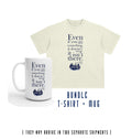 Bundle EVEN IF T-Shirt + Mug