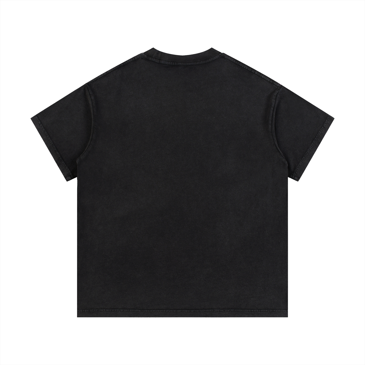 GLOBOTECH - Vintage Wash Cotton T-Shirt