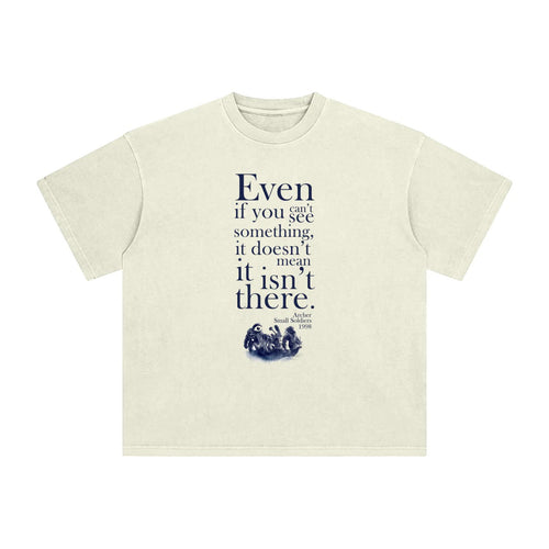 Bundle EVEN IF T-Shirt + Mug